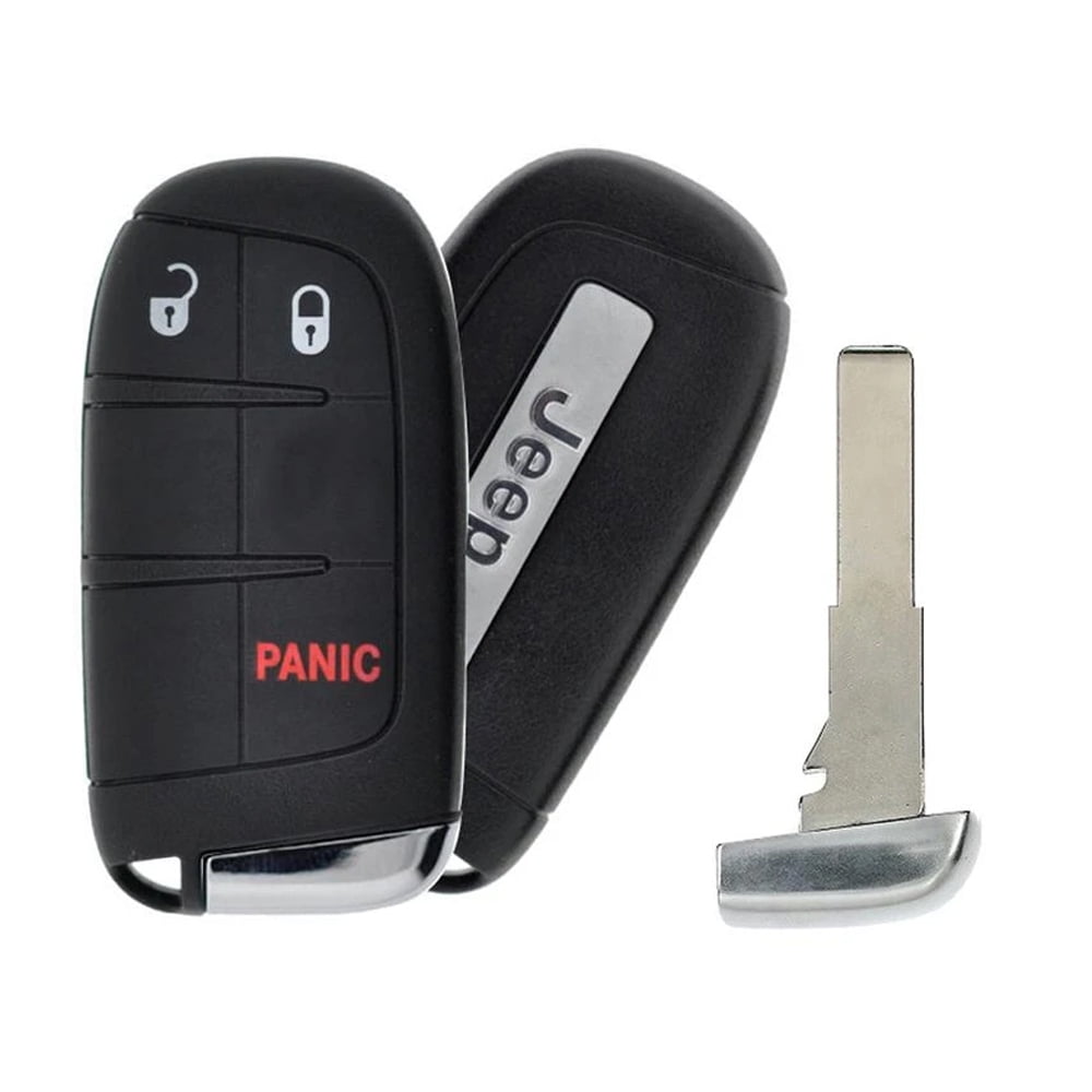 OEM Original 2015 2019 Jeep Renegade Prox Key 3B FCC M3N40821302