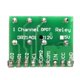 thumbnail image 5 of Signal Relay Module  Contact Relay Module for Electronic Relay Module Channel DPDT Signal Relay ANGGREK Otros, 5 of 7