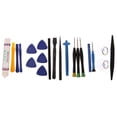thumbnail image 2 of De Herramientas Para Destornilladores, De Destornilladores De Precisión 21 en un De Herramientas Multifunción , 8,7 / Te Hugo Kit de reparación de pantalla de teléfono, 2 of 10