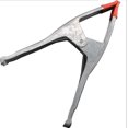 thumbnail image 2 of Wabjtam Set Of 4 - 9-inch Metal Spring Clamp With Red Tip, 2 of 5