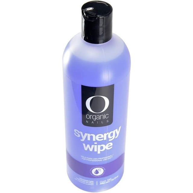 Synergy Wipe, Organic 480 Ml ORGANIC NAILS 457063087