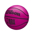 thumbnail image 3 of Baloncesto WILSON NBA DRV Outdoor, rosa, con bomba, talla 5, 3 of 7