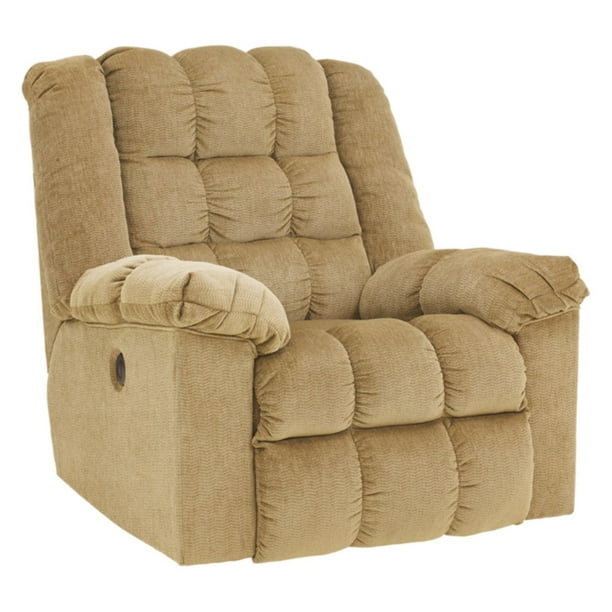 mainstays ultra plush recliner