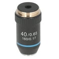 thumbnail image 3 of Microscope Objective, 40X High Magnification Objective Lens Coating Protective  for Biological Microscopes, 3 of 7