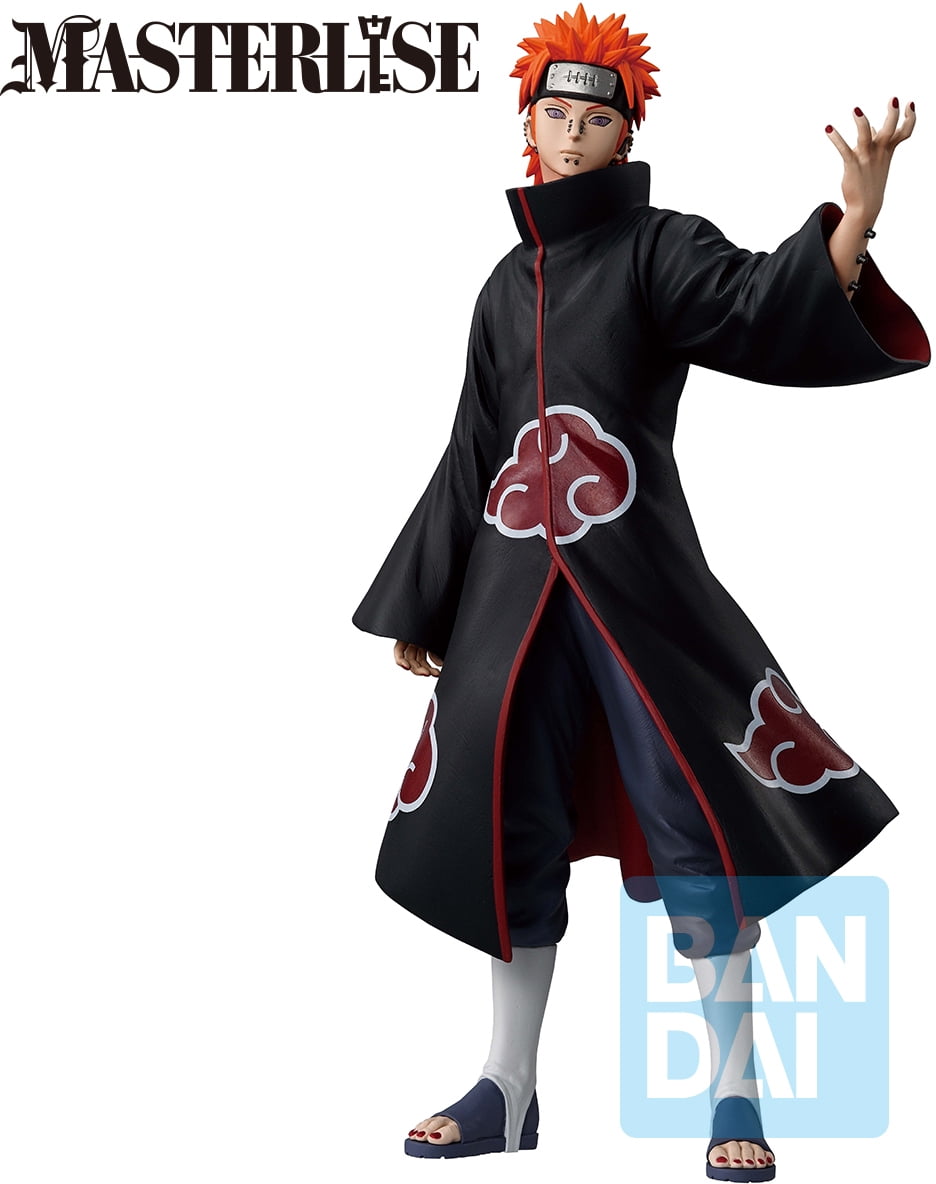Ichibansho Naruto Pain (A Bridge Between the Lament of Samsara and Peace) Masterlise Figure