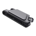 thumbnail image 3 of simhoa Car Seat Cooling Fan for Backseat Air Circulation Fan for Summer RV SUV Carbon Fiber Color, 3 of 8