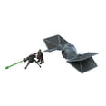 thumbnail image 2 of Star Wars Mission Fleet Moff Gideon Outland TIE Fighter Action Figure and Vehicle, 2 of 12