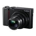 thumbnail image 2 of Panasonic Lumix DC-ZS200 - Digital camera - compact - 20.1 MP - 4K / 30 fps - 15x optical zoom - Leica - Wi-Fi, Bluetooth - black, 2 of 7