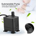 thumbnail image 4 of Bomba de Agua USB ANGGREK Mini Silenciosa 1 Pieza, 4 of 7