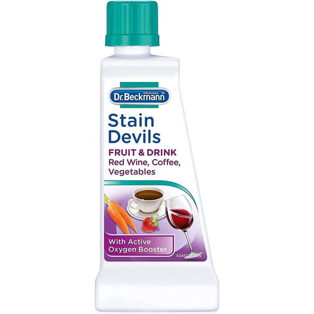 Quitamanchas Dr. Beckmann Stain Devils Frutas y Bebidas 50 g