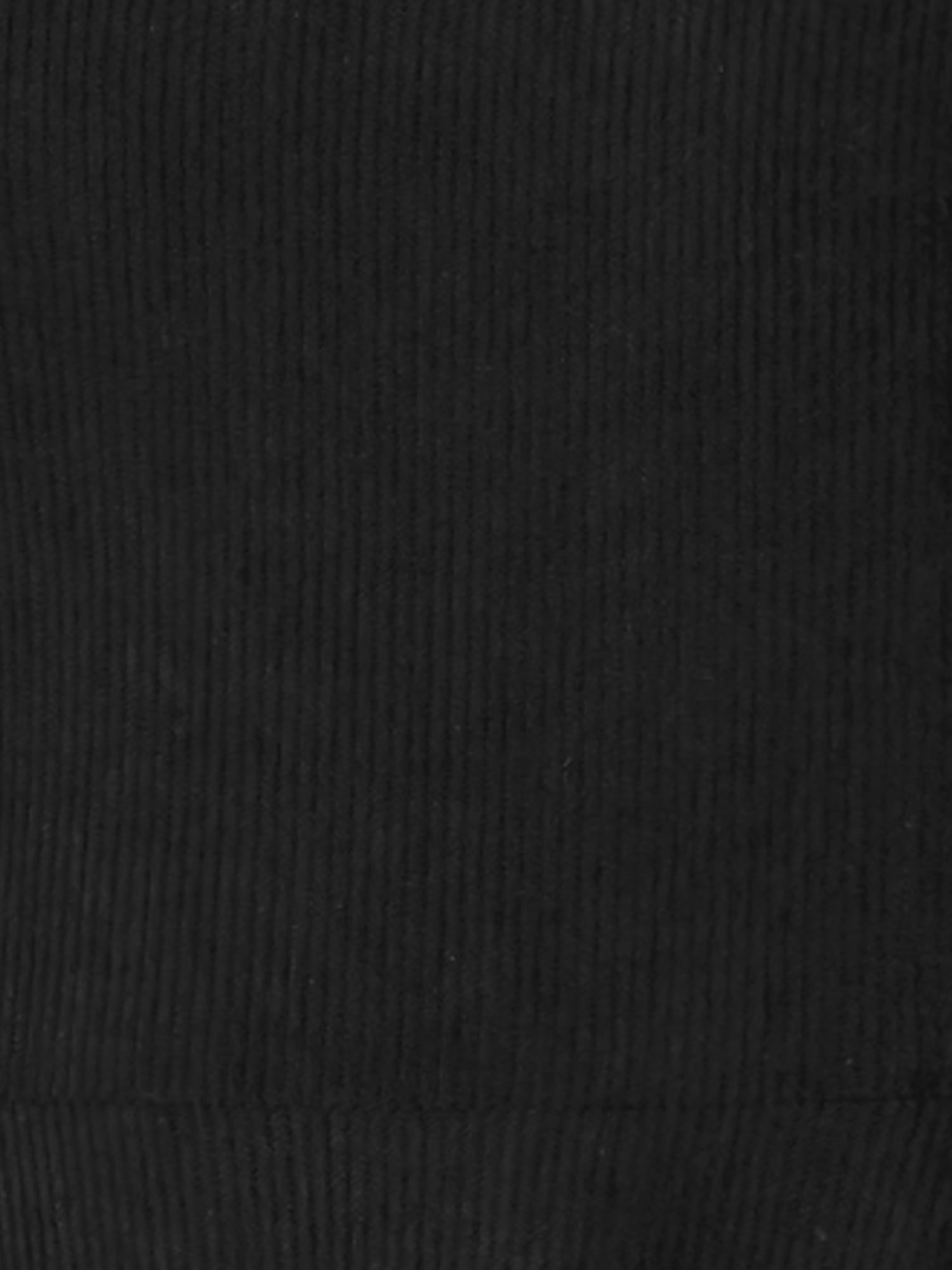 DARING DIVA Tank Ribbed Vintage A-Line Casual Midi Dress XS Black