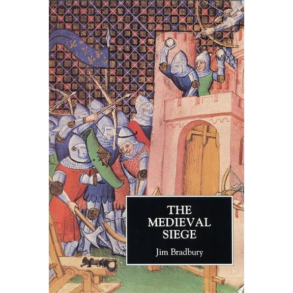 The Medieval Siege, (Paperback)