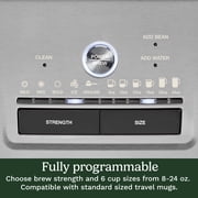 Cuisinart Grind & Brew Single-Cup Coffee Maker