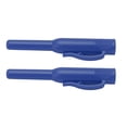 thumbnail image 4 of Carpenter Pencil Cover, 2Pcs Deep Hole Woodworking Marker Cover Long Nose  For Scribing, 4 of 7