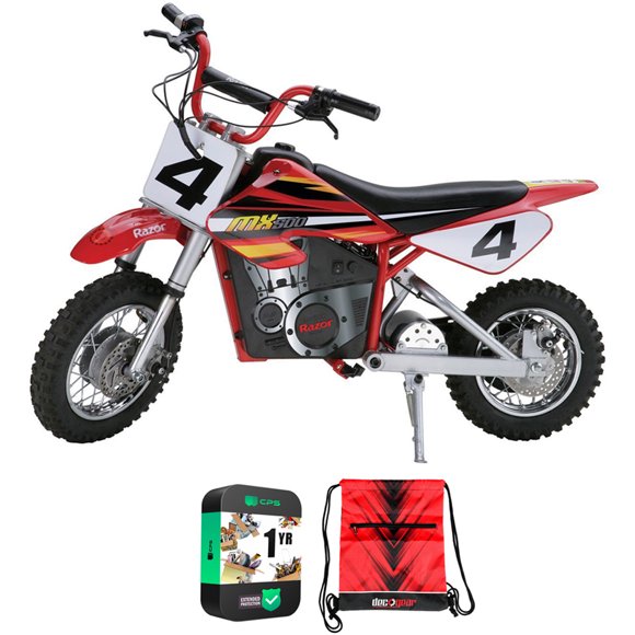 Extended Razor Mx500 Razor Dirt Bikes