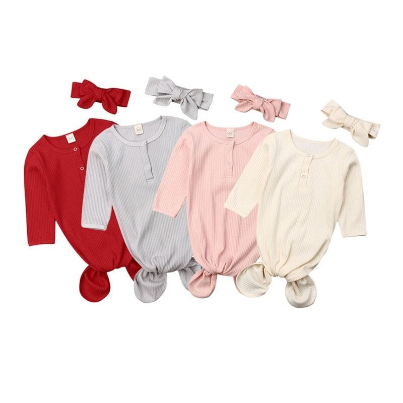 infant baby gowns