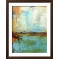 thumbnail image 2 of Art.com Urban East IV Art Print by Erin Ashley, Brown Frame Wall Art, 32" x 40", 2 of 5