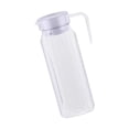 thumbnail image 2 of Jarra de acrílico, jarra de agua, jarra de agua transparente irrompible, recipiente para jugo 1.1L, 2 of 9