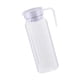thumbnail image 2 of Jarra de acrílico, jarra de agua, irrompible, transparente, gran capacidad para jugo 1.1L, 2 of 9