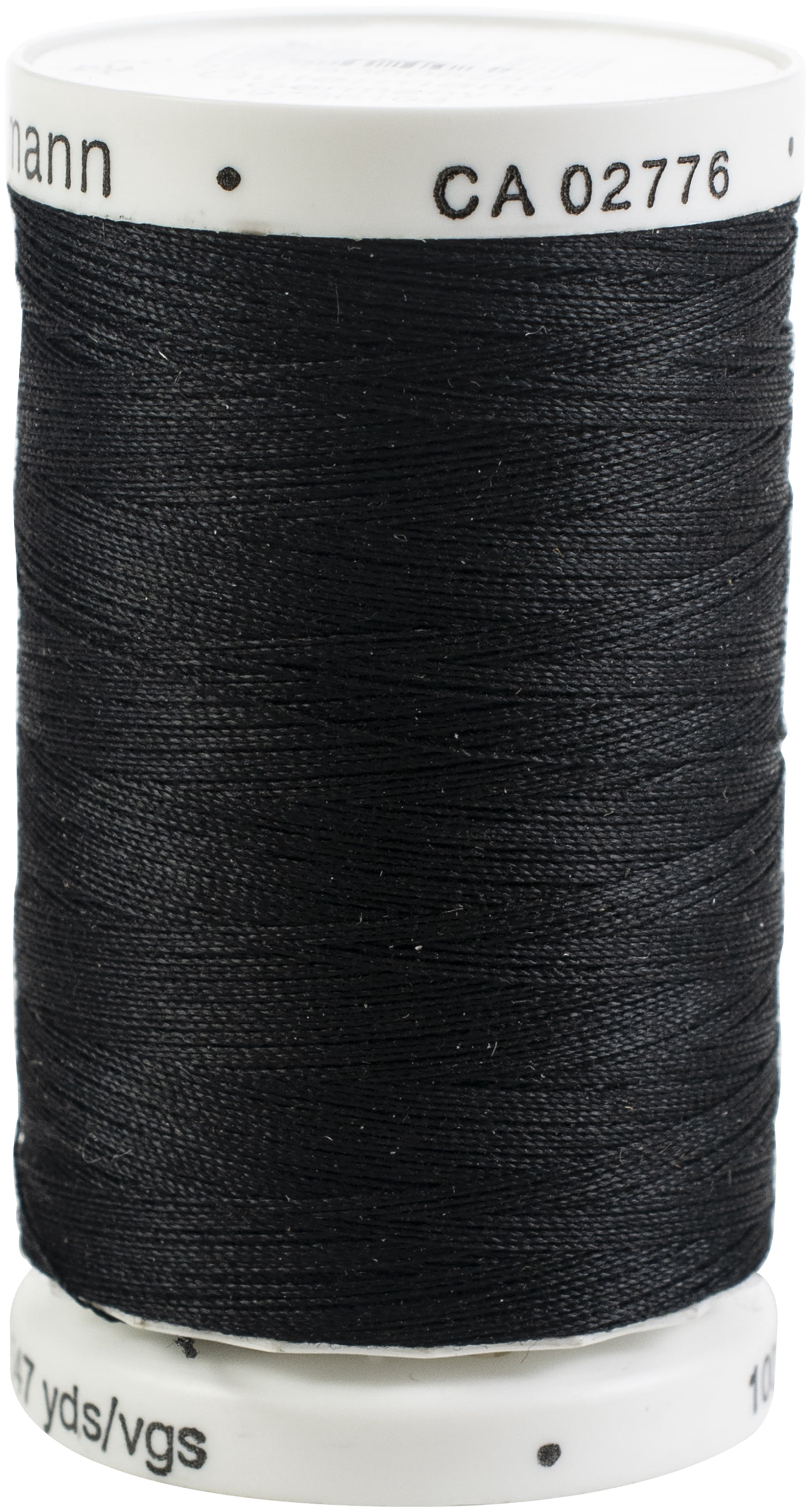 Gutermann Sew-All Thread 547yd - Black, Multipack of 30