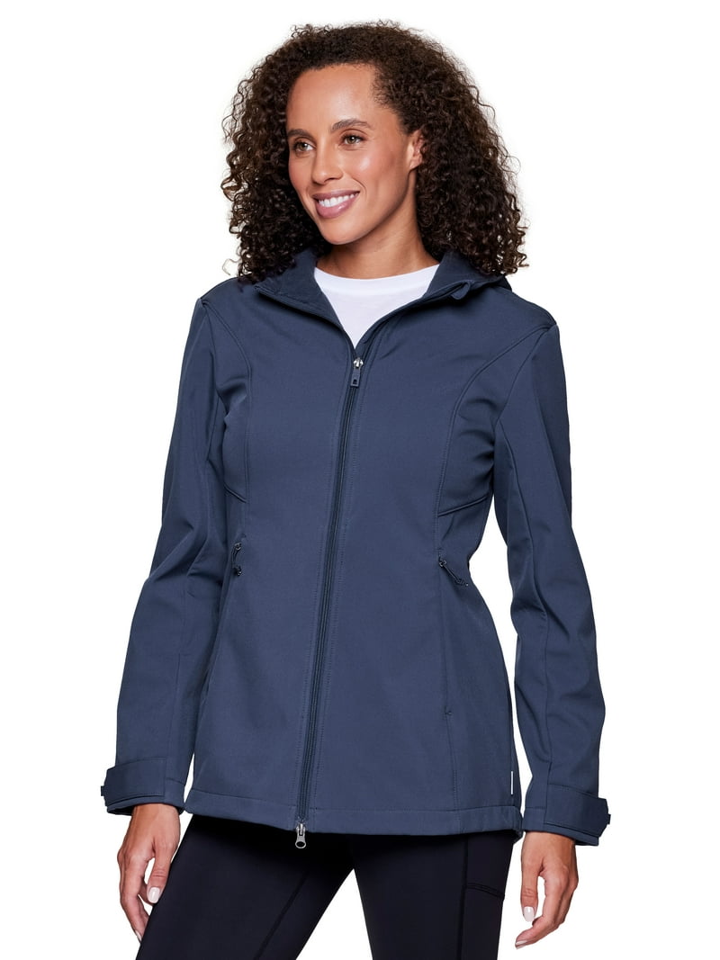 Soft Shell Waterproof Jacket With Fleece Womens Avalanche