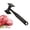 Black, variant on Djiypn Multi Sided Meat Tenderizer for Pounding Meats, Nuts, Shellfish, ect, Meat Tenderizer Hammer with Comfortable-Grip Handle, Hang Hole for Easy Storage, Gold