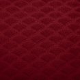 thumbnail image 2 of Jeté Texture Coquilles Merlot, 2 of 3