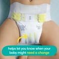 thumbnail image 3 of Pampers Baby Diapers - Swaddlers - Size P1, 27 Count, Ultra Absorbent Disposable Preemie Diaper C3, 3 of 3