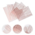 thumbnail image 2 of 6pcs Line DIY Nail Art Sticker Creative Tip Decal Decoración de manicura Rose Oro, 2 of 5
