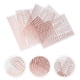 thumbnail image 2 of 6pcs Line DIY Nail Art Sticker Creative Tip Decal Decoración de manicura Rose Oro, 2 of 5