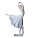 thumbnail image 2 of Ballet Figuras De Niña Bailando Decoración Ornamento De Niña De Ballet Para Decoración De Escritorio De Oficina Inevent HA039927-01, 2 of 6
