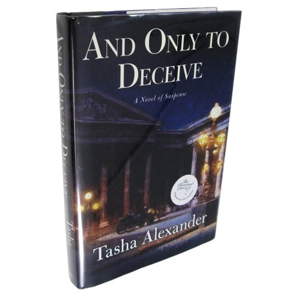 Pre-Owned And Only to Deceive (Hardcover) 0060756713 9780060756710
