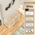thumbnail image 5 of Aqwiopr 2 in 1 Pet Fence & Crate for Dogs & Cats, 1-Door, 23.6 in, Metal, Indoor, 5 of 6