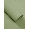 thumbnail image 4 of sogami Mens Wrinkle Free Dress Shirts Stretch Business Button Up Formal Shirt, 4 of 7
