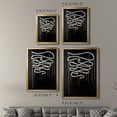 thumbnail image 4 of Weeping Ribbon II Premium Framed Print, in Gold, Black, or Silver - Ready to Hang, 4 of 9