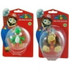 Super Mario Mini Figure Bundle Series 3, Yoshi and Donkey Kong