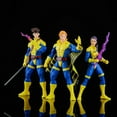 thumbnail image 3 of Marvel Legends Hasbro Collectible Adult Banshee Action Figures, Plastic Multicolor, 6”, 3 of 6