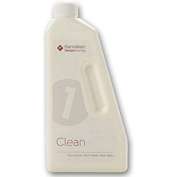 Cleanconcentrate (Residential Routine Floor Cleanr), 25.4 oz (750 Ml) - 2 Pack