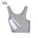 thumbnail image 1 of Ropa interior para el pecho Sonducket chaleco transpirable Gris 5XL, 1 of 6