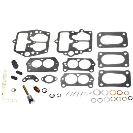 Carburetor Repair Kit - Compatible with 1979 - 1982 Nissan 210 1980 1981