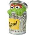 thumbnail image 3 of Precious Moments Sesame Street Oscar’s Trash Trove Bank, 1 Each, 3 of 6