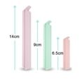 thumbnail image 2 of Plastic Bag Sealing Clips, 24 PCs Food Sealing Clips Colorful Bag Clips, 2 of 4