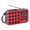 Red, variant on KRONDO Portable AM Radio with Enhanced External Antenna, Memory Card Slot, MP3 Format, for Headphones, Rechargeable DAB Digital Radio, 1200MAh Portable Radio Battery Playback and Mains Powered
