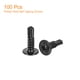 thumbnail image 3 of Tornillos autorroscantes de cabeza Phillips Uxcell, 100 piezas #10x5/8", 3 of 4