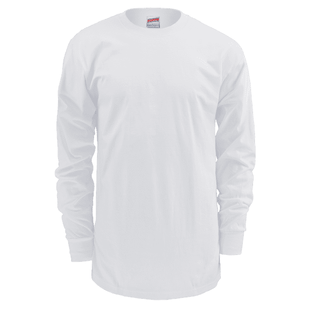 Soffe T-Shirt à Manches Longues pour Hommes - M375
