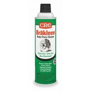Crc Brake Parts Cleaner, 20 oz. Aerosol 05084 05084 ZO-G3072106