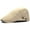 Beige, variant on Woody -Proof Cloth Double -Level Cooking Bell Hat Summer Waterproof UV Has Built -In Air -Permeable Mesh Light Light Duck Tongue Cap