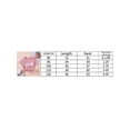 thumbnail image 7 of Coduop Toddler Kids Girls Summer Short Sleeve T-Shirts Letter Print Basic Shirts Casual Tee Tops, 7 of 7