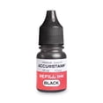 thumbnail image 2 of ACCU-STAMP Gel Ink Refill, 0.35 oz Bottle, Black | Bundle of 10 Each, 2 of 4
