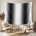 thumbnail image 2 of White Black Small Tapestry for Bedroom Wall Hanging Tapestry,Modern Gradient Vertical Stripes Geometric Ceiling Backdrop Tapestries Poster Blanket Wall Decor for Teens Room Living Room Dorm 23" x 28", 2 of 8
